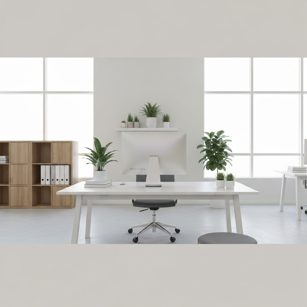Antecedent Litterarum Formas: The Evolution of Workspace Design