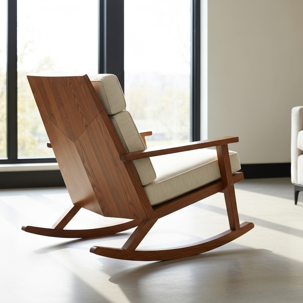 Evitra Rocking Chair